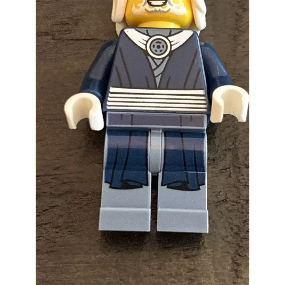 Lego Ninjago Master Of Ice Minifigure #njo1052 Set #71860 Brand New